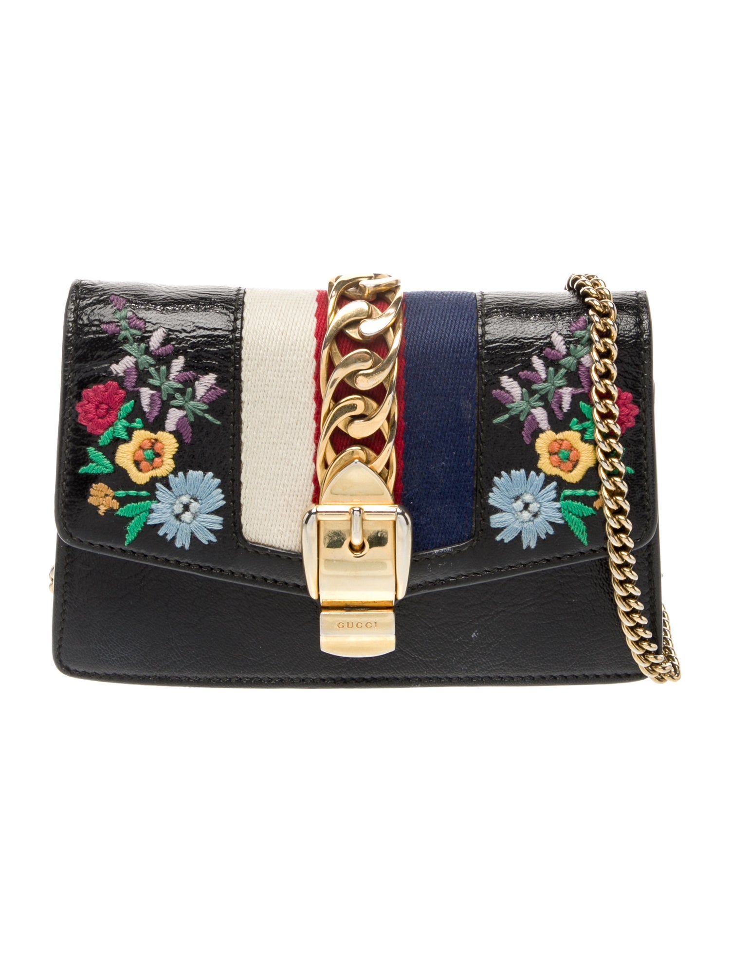 Gucci Sylvie Web Sylvie Mini